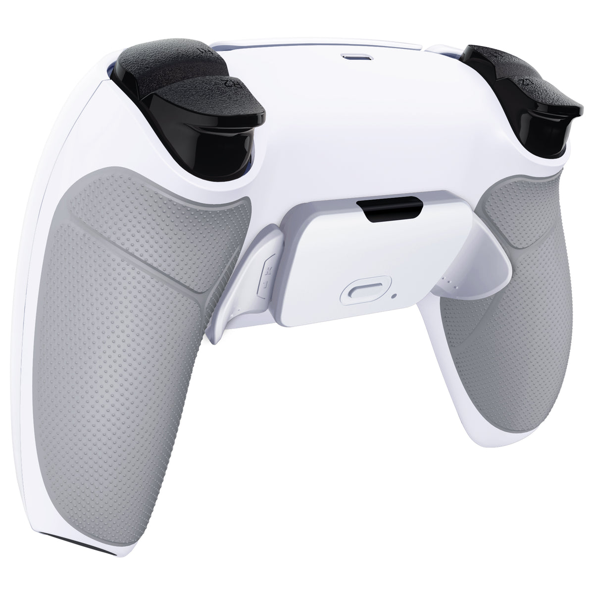 eXtremeRate Remappable RISE V4 Remap Kit for PS5 Controller BDM-030/040/050/060 - Rubberized White