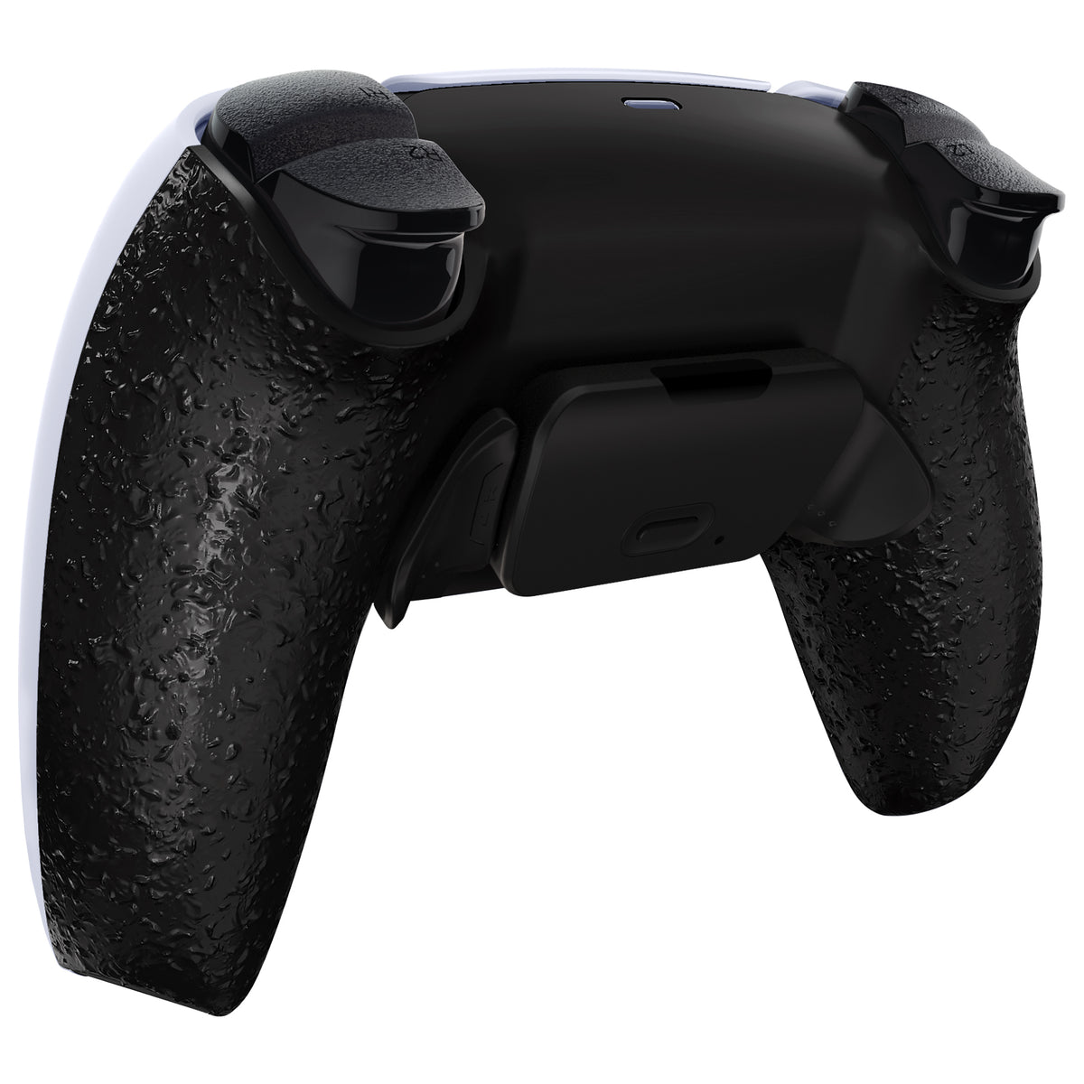 eXtremeRate Remappable RISE V4 Remap Kit for PS5 Controller BDM-030/040/050/060 - Textured Black