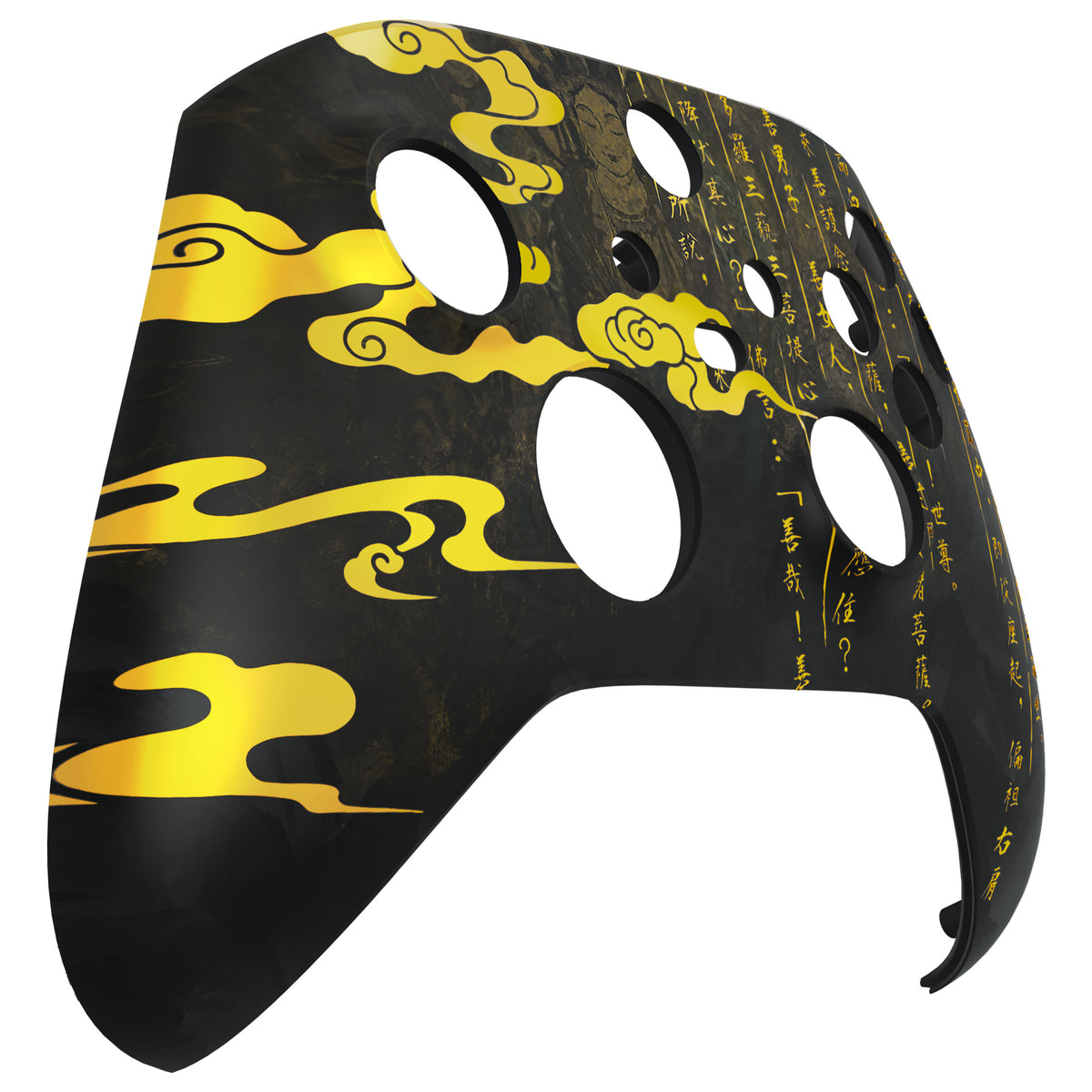 eXtremeRate Replacement Front Housing Shell for Xbox Series X & S Controller - Eastern Myth