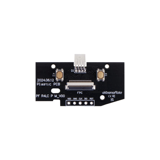 eXtremeRate Replacement Remap Board for eXtremeRate RISE4 Plus MAX Back Paddles Kit, Compatible with PS5 Controller BDM-010/020/030/040/050/060