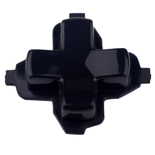 eXtremeRate Retail Chrome Black Replacement Dpad D-pad For Xbox One Wireless Controller - XOJ0610