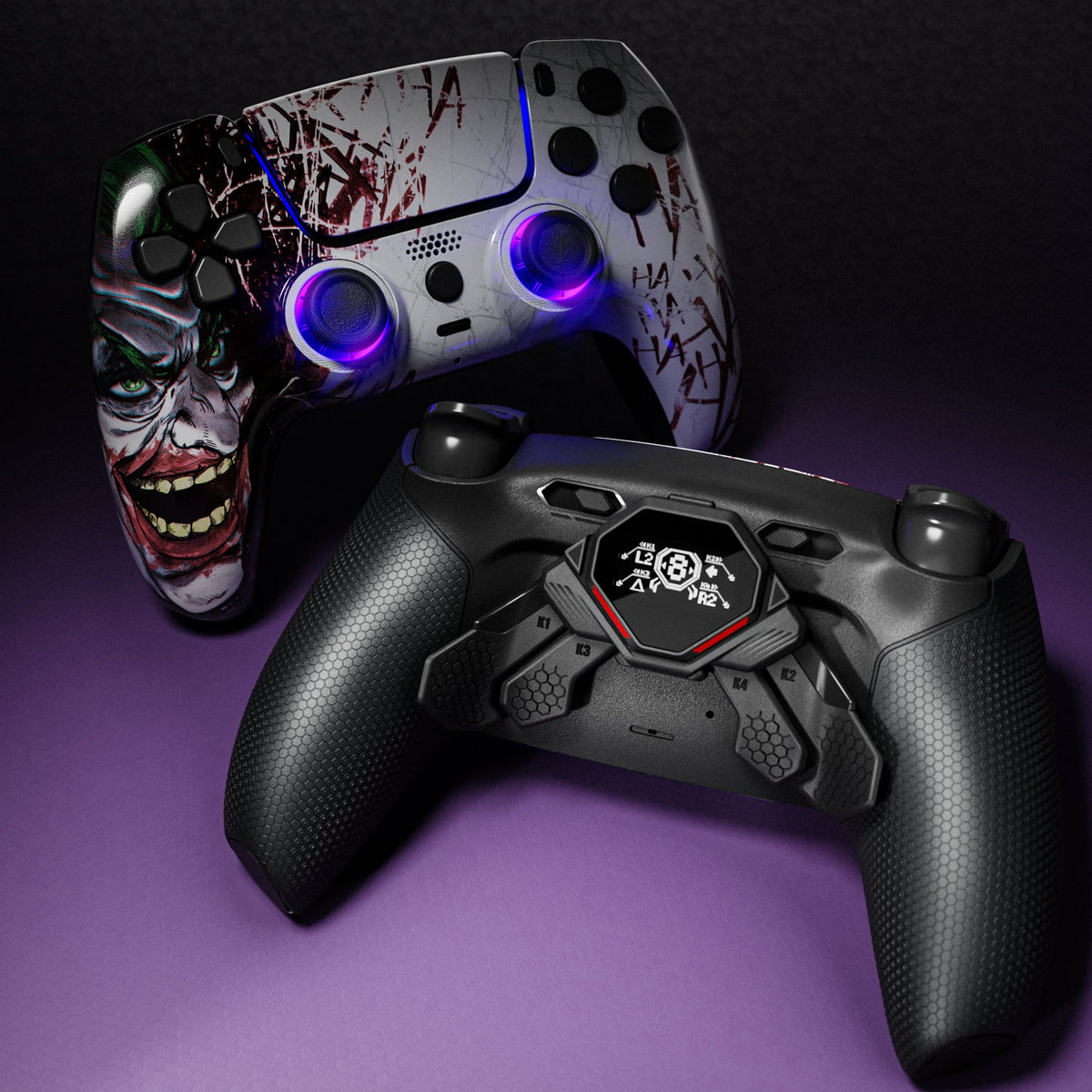 For PS5