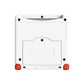 Custom Replacement Full Set Buttons for Gameboy Advance SP GBA SP Console - Classic Red eXtremeRate