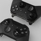 6 in 1 Metal Replacement Thumbsticks for Xbox Elite Series 2 & Elite 2 Core Controller (Model 1797) - Black & Metallic Silver eXtremeRate