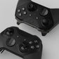 6 in 1 Metal Replacement Thumbsticks for Xbox Elite Series 2 & Elite 2 Core Controller (Model 1797) - Metallic Black eXtremeRate