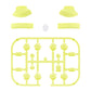 eXtremeRate Replacement Full Set Buttons for Joycon of NS Switch - Lemon Yellow eXtremeRate