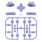 eXtremeRate Dpad Version Replacement Full Set Buttons for Joycon of Switch (D-pad ONLY Fits for eXtremeRate D-pad Shell for Joycon) - Light Violet eXtremeRate