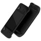 eXtremeRate Retail Black Custom Full Set Shell with Buttons for Steam Deck Console