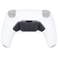 eXtremeRate Retail Classic Gray Replacement Redesigned K1 K2 K3 K4 Back Buttons Housing Shell for PS5 Controller RISE4 Remap Kit - Controller & RISE4 Remap Board NOT Included - VPFM5009