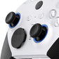 eXtremeRate Custom Accent Rings for eXtremeRate ASR Version Shell, Compatible with Xbox Series X/S Controller & Xbox One Elite (Model 1698) & Elite Series 2 (Model 1797 and Core Model 1797) Controller - Blue eXtremeRate