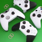 eXtremeRate Custom Accent Rings for eXtremeRate ASR Version Shell, Compatible with Xbox Series X/S Controller & Xbox One Elite (Model 1698) & Elite Series 2 (Model 1797 and Core Model 1797) Controller - Cherry Blossoms Pink eXtremeRate