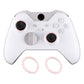 eXtremeRate Custom Accent Rings for eXtremeRate ASR Version Shell, Compatible with Xbox Series X/S Controller & Xbox One Elite (Model 1698) & Elite Series 2 (Model 1797 and Core Model 1797) Controller - Cherry Blossoms Pink eXtremeRate