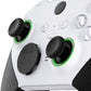 eXtremeRate Custom Accent Rings for eXtremeRate ASR Version Shell, Compatible with Xbox Series X/S Controller & Xbox One Elite (Model 1698) & Elite Series 2 (Model 1797 and Core Model 1797) Controller - Green eXtremeRate