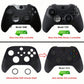eXtremeRate Custom Accent Rings for eXtremeRate ASR Version Shell, Compatible with Xbox Series X/S Controller & Xbox One Elite (Model 1698) & Elite Series 2 (Model 1797 and Core Model 1797) Controller - Purple eXtremeRate