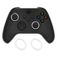 eXtremeRate Custom Accent Rings for eXtremeRate ASR Version Shell, Compatible with Xbox Series X/S Controller & Xbox One Elite (Model 1698) & Elite Series 2 (Model 1797 and Core Model 1797) Controller - White eXtremeRate