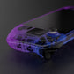 Custom Full Set Shell with Buttons for Steam Deck Console - Gradient Translucent Bluebell eXtremeRate