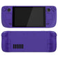 Custom Full Set Shell with Buttons for Steam Deck Console - Purple eXtremeRate