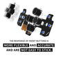 eXtremeRate Retail Custom Tactile Dpad & Action Buttons Face Clicky Kit V3 for ps5 Controller BDM-030
