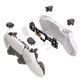eXtremeRate Retail Custom Tactile Dpad & Action Buttons Face Clicky Kit V3 for ps5 Controller BDM-030