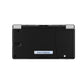 eXtremeRate Replacement Full Set Buttons for Nintendo DS Lite NDSL - Chrome Silver