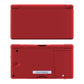 eXtremeRate Replacement Full Housing Shell & Buttons with Screen Lens for Nintendo DS Lite NDSL - Scarlet Red