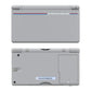 eXtremeRate Replacement Full Housing Shell & Buttons with Screen Lens for Nintendo DS Lite NDSL - Classic 1989 GB DMG-01