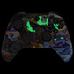 Replacement Front Housing Shell for Xbox Series X & S Controller - Glow in Dark - Halloween Candy Night eXtremeRate