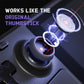 eXtremeRate Replacement Thumbsticks with Original Touch Sensing for Steam Deck LCD & OLED - New Hope Gray