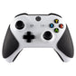 Black Anti-skid Left Right Grips Decal for Xbox One & S Controller Sticker - GX00097 eXtremeRate