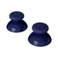 eXtremeRate Retail Midnight Blue Replacement 3D Joystick Thumbsticks, Analog Thumb Sticks with Phillips Screwdriver for Nintendo Switch Pro Controller - KRM533