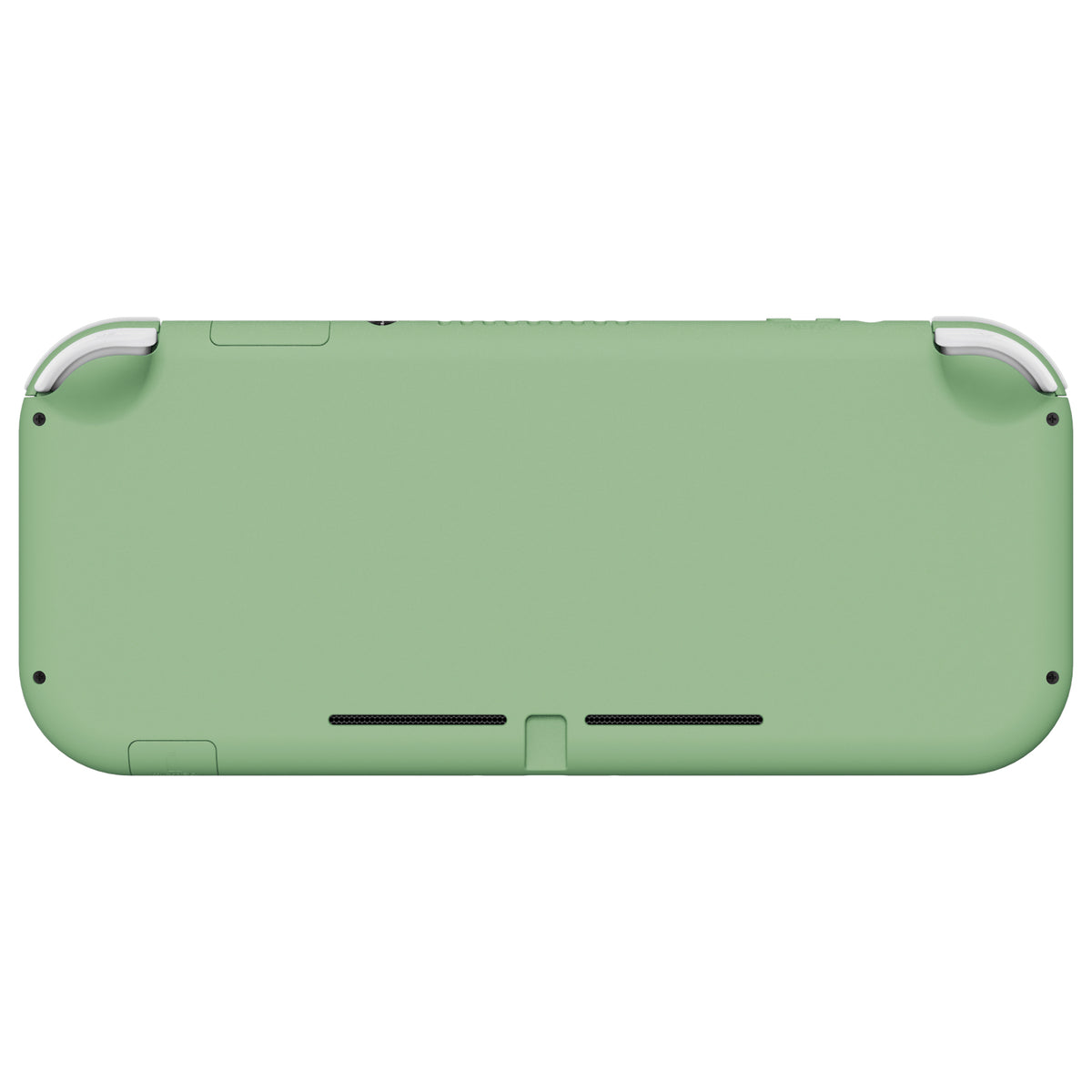 eXtremeRate Retail Matcha Green DIY Replacement Shell for Nintendo Switch Lite, NSL Handheld Controller Housing with Screen Protector, Custom Case Cover for Nintendo Switch Lite - DLP316