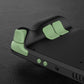 eXtremeRate Retail Matcha Green Replacement Full Set Buttons for Steam Deck Console - JESDP008
