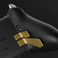 eXtremeRate Retail Metalic Hero Gold 6in1 Replacement Interchangeable Swift Back Paddles for Xbox One Elite & Elite Series 2 Controller