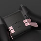 eXtremeRate Retail Metalic Rose Gold 6in1 Replacement Interchangeable Swift Back Paddles for Xbox One Elite & Elite Series 2 Controller