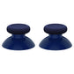 eXtremeRate Retail Midnight Blue Replacement Thumbsticks for Xbox Series X/S Controller, for Xbox One Standard Controller Analog Stick, Custom Joystick for Xbox One X/S, for Xbox One Elite Controller - JX3440