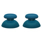 eXtremeRate Retail Mineral Blue Replacement Thumbsticks for PS5 Controller, Custom Analog Stick Joystick Compatible with PS5, for PS4 All Model Controller - JPF643