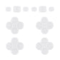 eXtremeRate 10 pcs Replacement Silicone Rubber Button Pads for eXtremeRate DFS LED Kit Compatible with Switch Joycon eXtremeRate