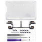 eXtremeRate Clicky Hair Trigger Kit for Nintendo Switch Pro Controller Shoulder Buttons