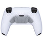 eXtremeRate Retail New Hope Gray Replacement Redesigned K1 K2 K3 K4 Back Buttons Housing Shell for PS5 Controller RISE4 Remap Kit - Controller & RISE4 Remap Board NOT Included - VPFM5010