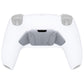 eXtremeRate Retail New Hope Gray Replacement Redesigned K1 K2 K3 K4 Back Buttons Housing Shell for PS5 Controller RISE4 Remap Kit - Controller & RISE4 Remap Board NOT Included - VPFM5010