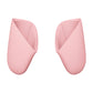 Replacement Handle Grips Shell for Nintendo Switch Pro Controller - Puffy Pink eXtremeRate