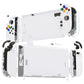 eXtremeRate DIY Replacement Full Set Shells with Buttons for Nintendo Switch 2 - Deluxe Version - White