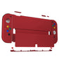 eXtremeRate Custom Replacement Full Set Shell with Buttons for Nintendo Switch OLED - Scarlet Red