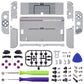 eXtremeRate Custom Replacement Full Set Shell with Buttons for Nintendo Switch OLED - Classic 1989 GB DMG-01