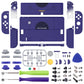 eXtremeRate Custom Replacement Full Set Shell with Buttons for Nintendo Switch OLED - Classic SwitchCube Style
