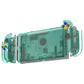 eXtremeRate DIY Replacement Full Set Shells with Buttons for Nintendo Switch 2 - Essence Version - Emerald Green