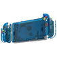 eXtremeRate DIY Replacement Full Set Shells with Buttons for Nintendo Switch 2 - Essence Version - Clear Blue