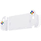 eXtremeRate DIY Replacement Full Set Shells with Buttons for Nintendo Switch 2 - Essence Version - White