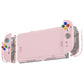 eXtremeRate DIY Replacement Full Set Shells with Buttons for Nintendo Switch 2 - Essence Version - Cherry Blossoms Pink