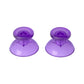 Replacement 3D Analog Joystick Thumbsticks for Nintendo Switch Pro Controller - Clear Atomic Purple eXtremeRate